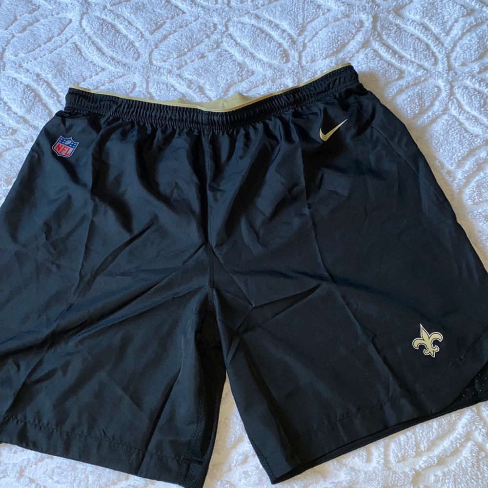 Official New Orleans Saints Shorts